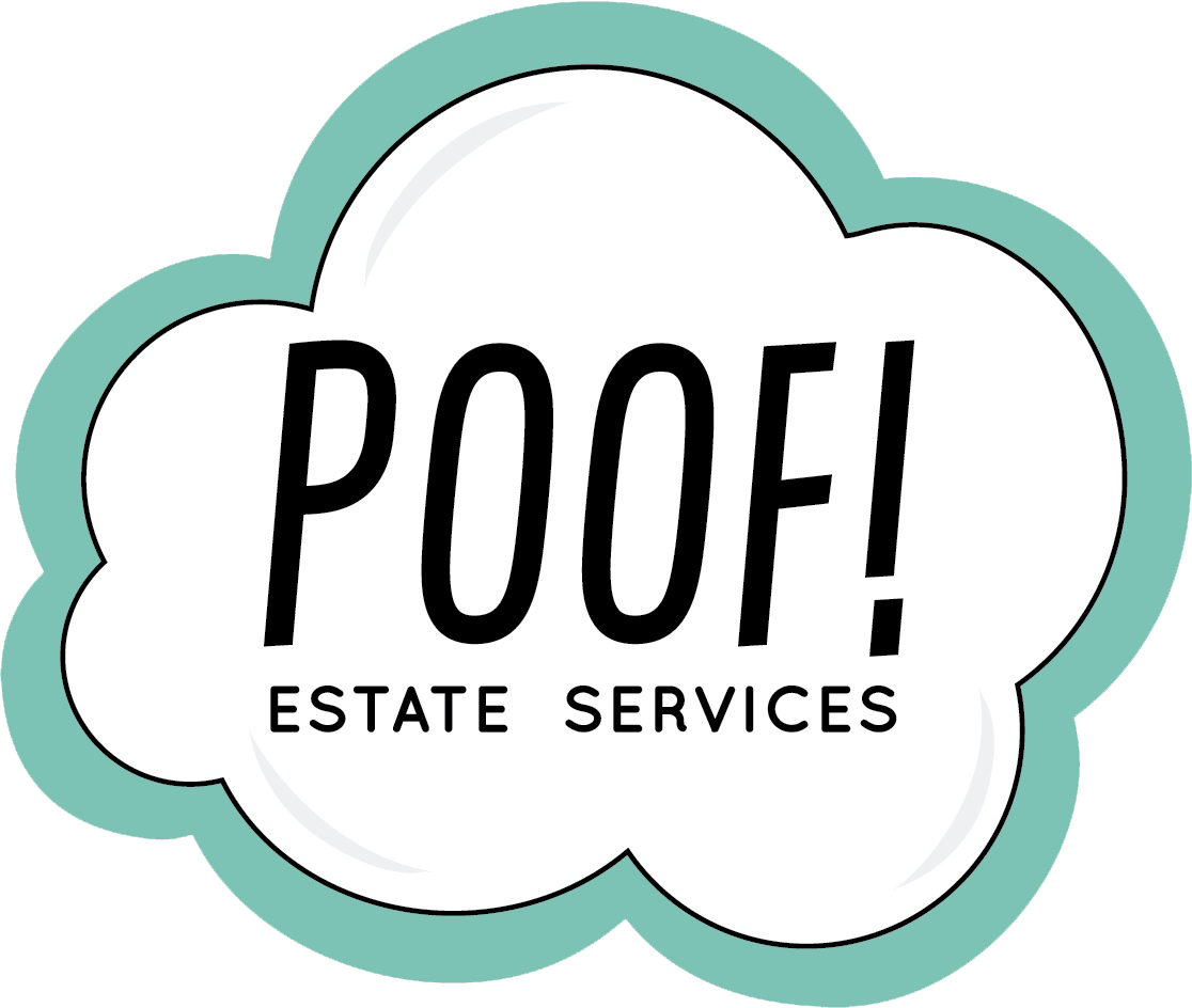 Poof! Estate Services Inc.